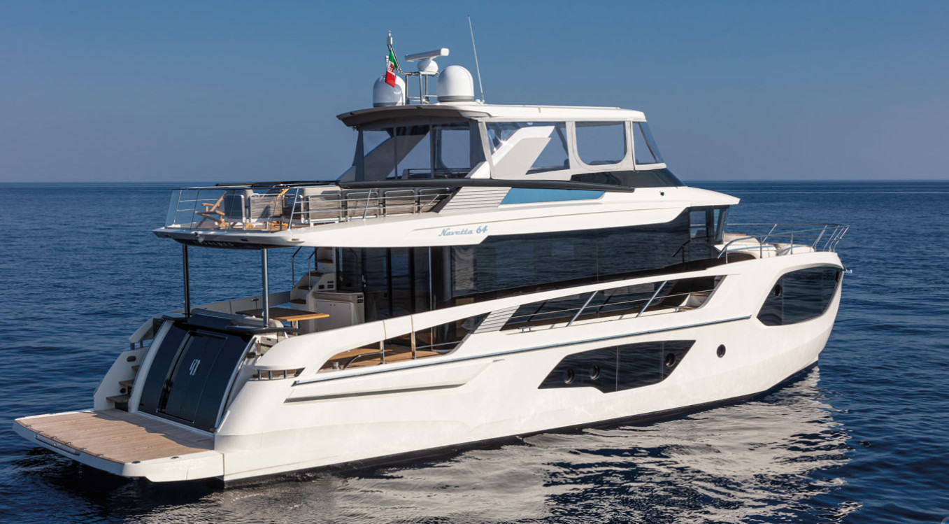 ABSOLUTE NAVETTA 64