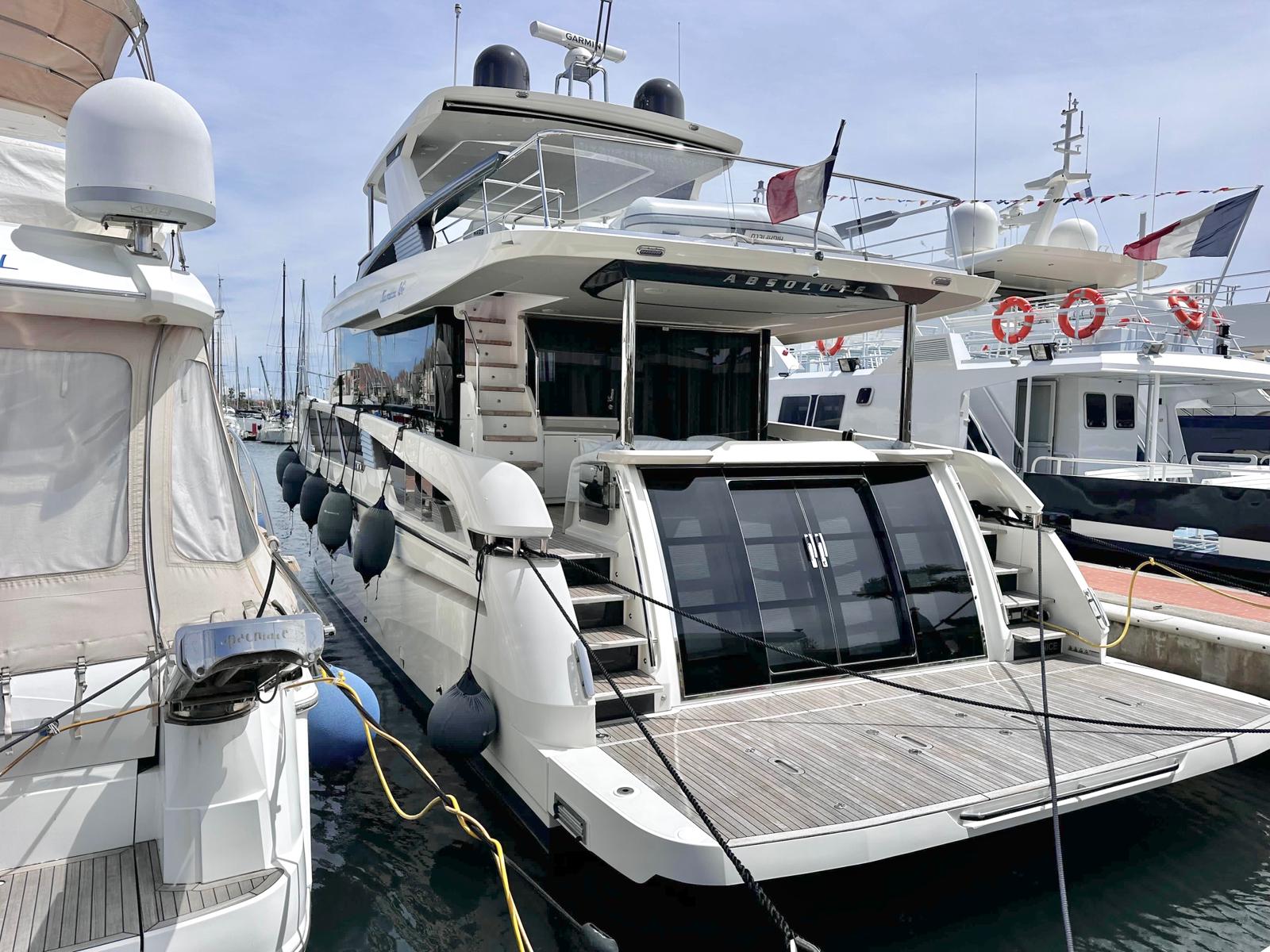 ABSOLUTE NAVETTA 64
