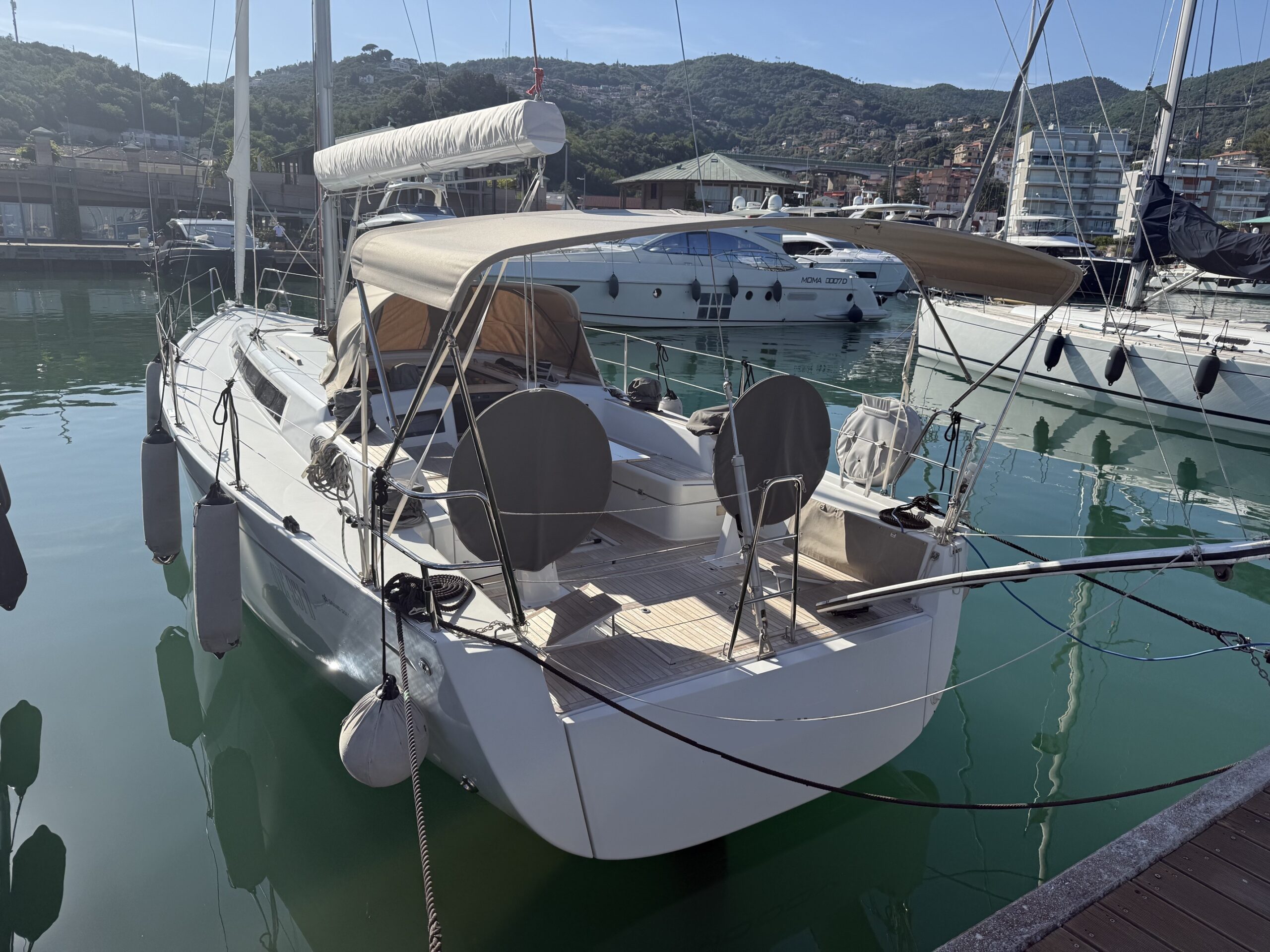 GRAND SOLEIL 43
