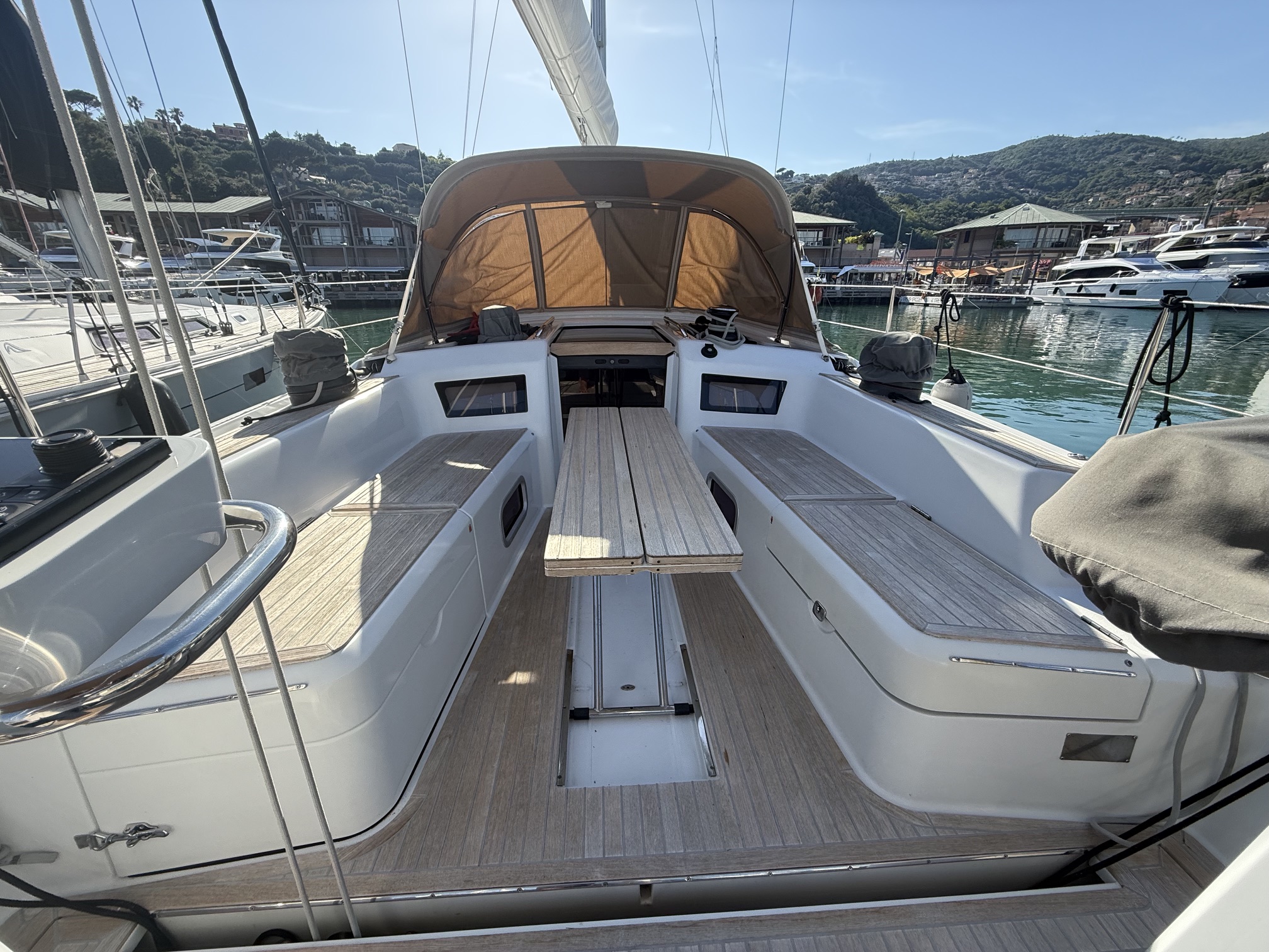 GRAND SOLEIL 43