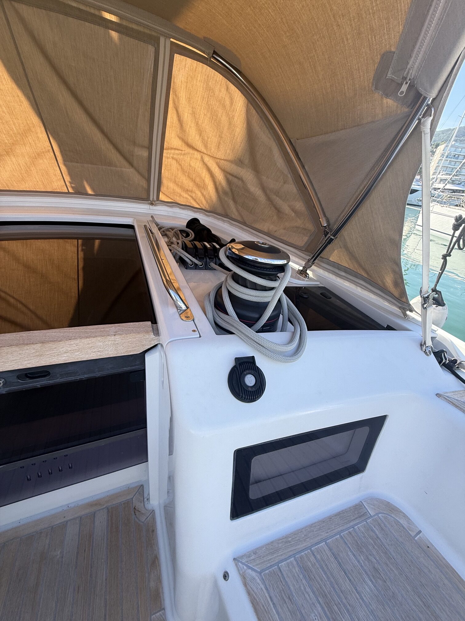 GRAND SOLEIL 43