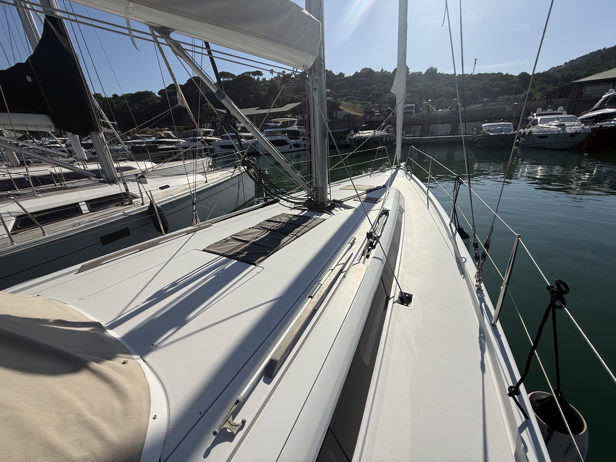 GRAND SOLEIL 43