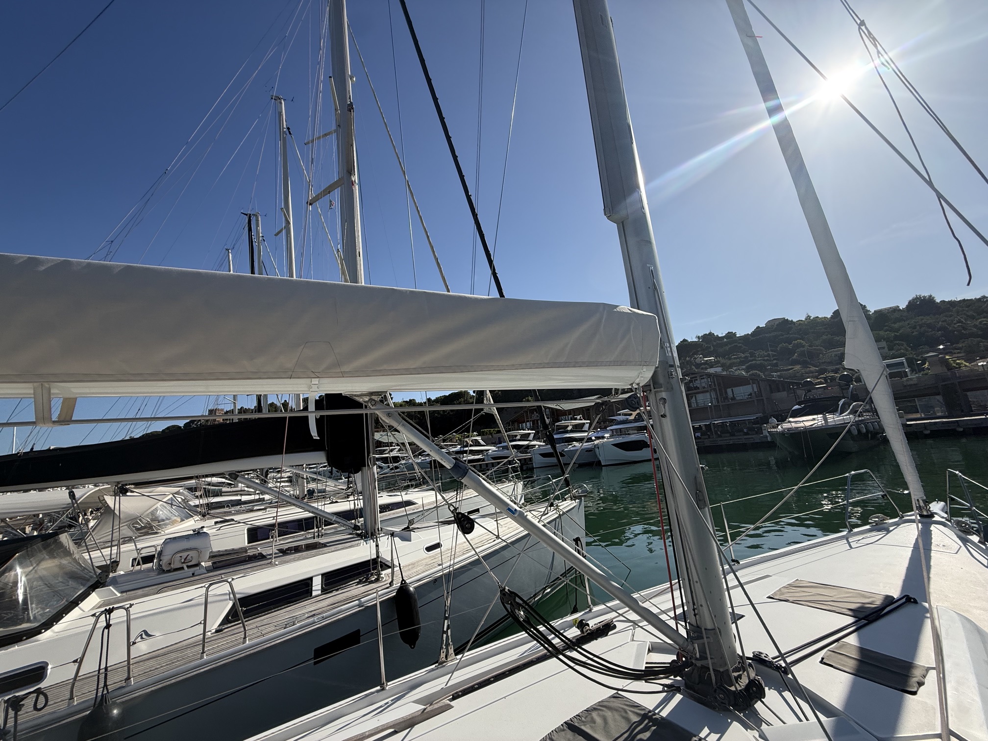 GRAND SOLEIL 43