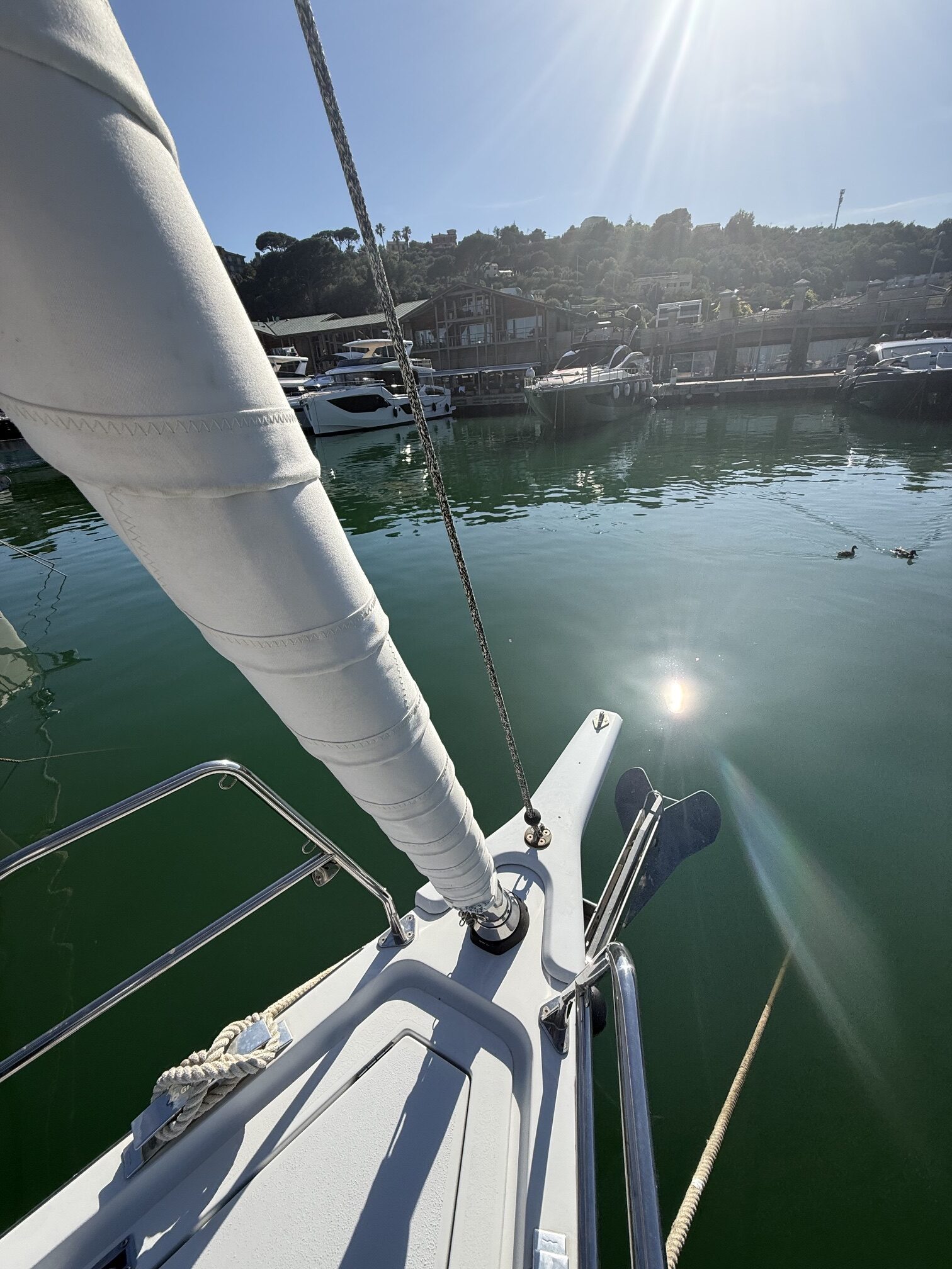 GRAND SOLEIL 43
