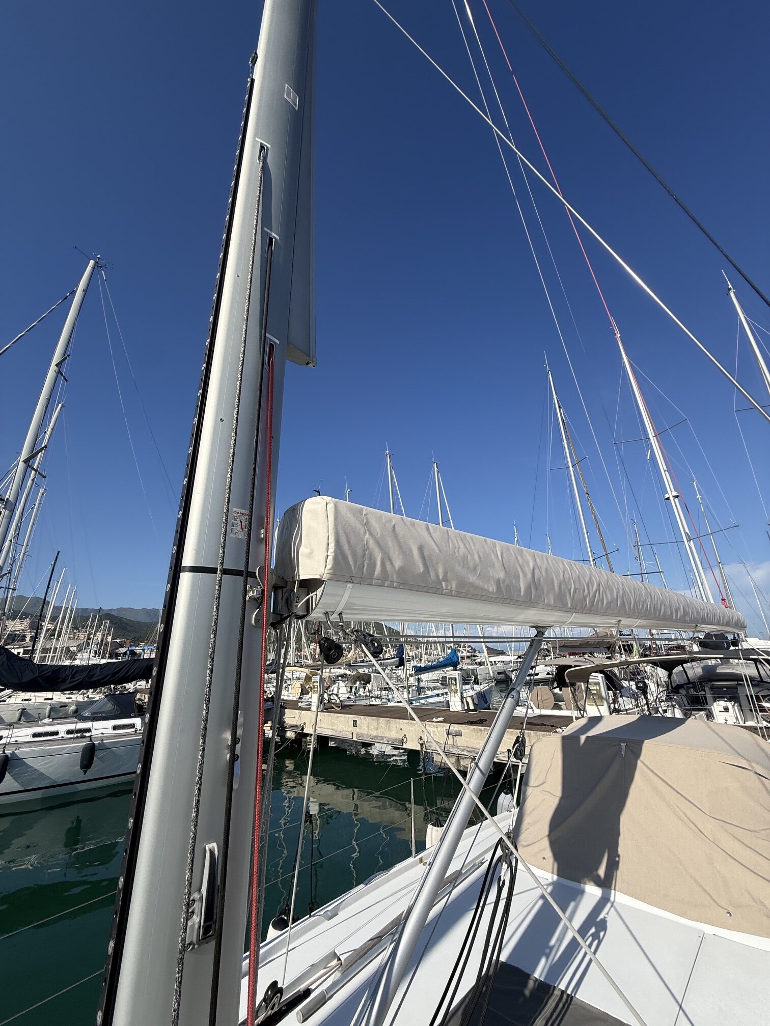 GRAND SOLEIL 43