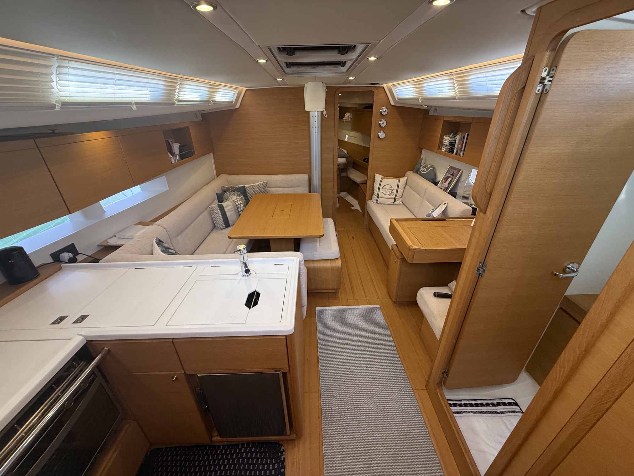 GRAND SOLEIL 43