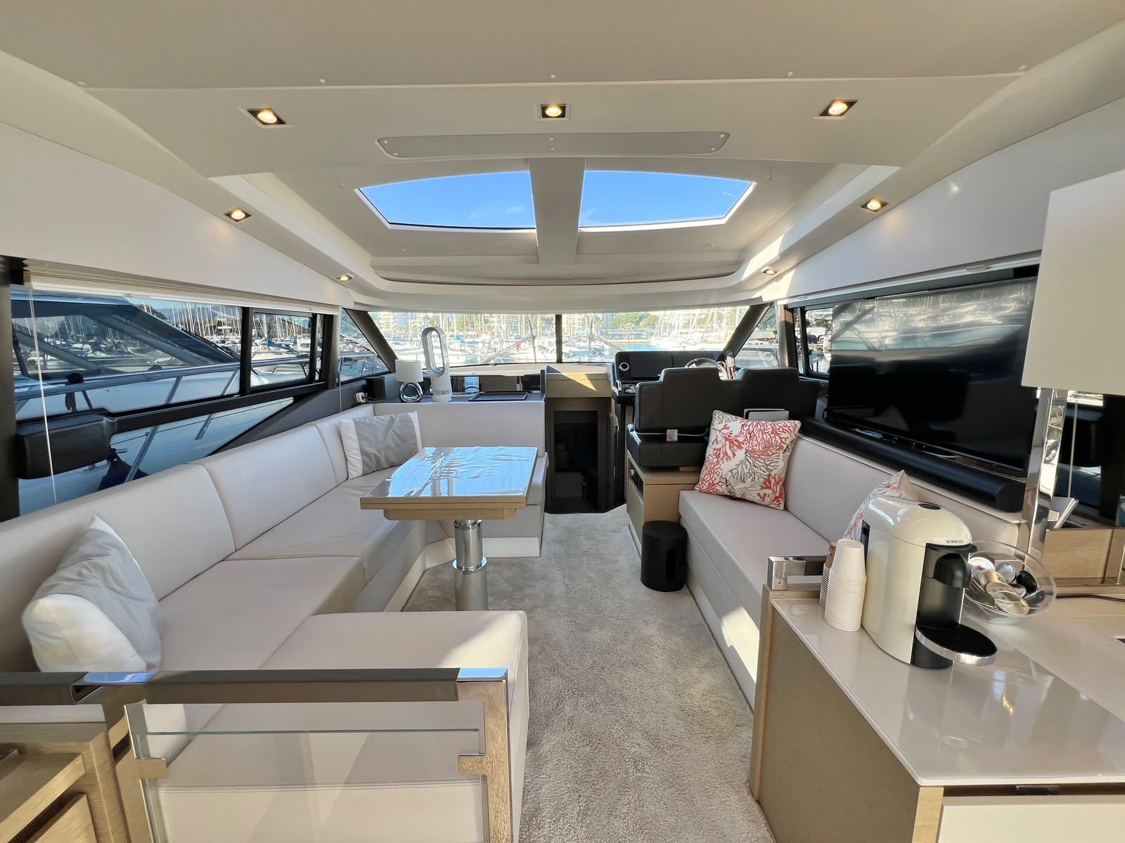 PRESTIGE 460 S