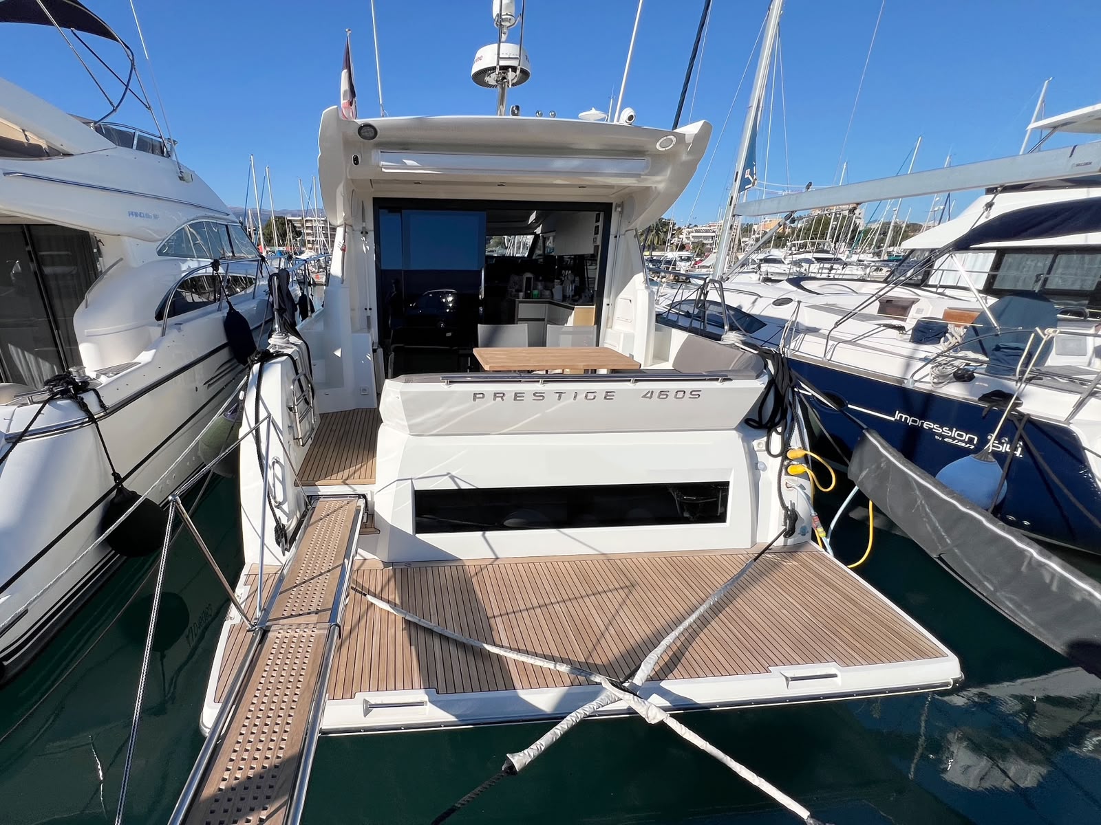 PRESTIGE 460 S