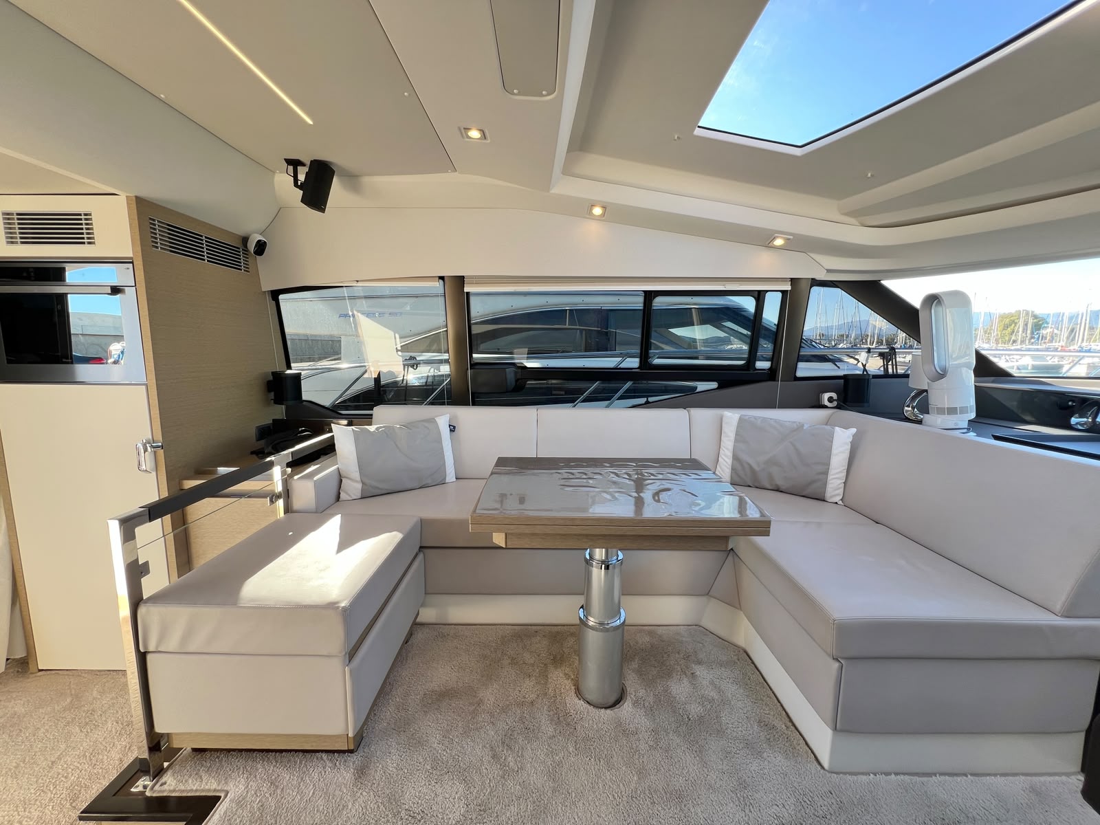 PRESTIGE 460 S