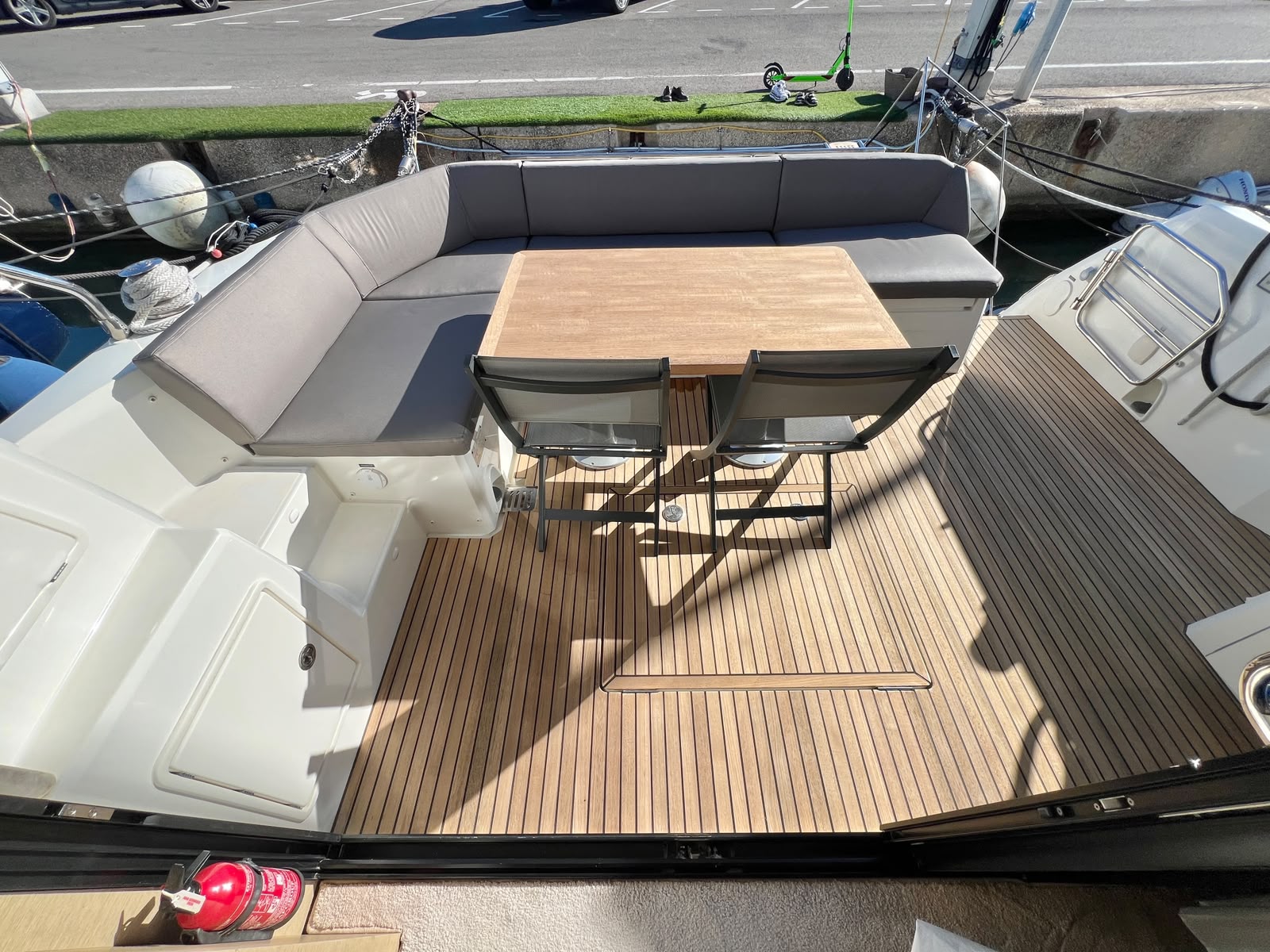 PRESTIGE 460 S