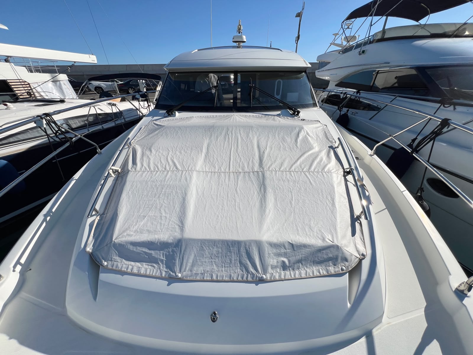 PRESTIGE 460 S