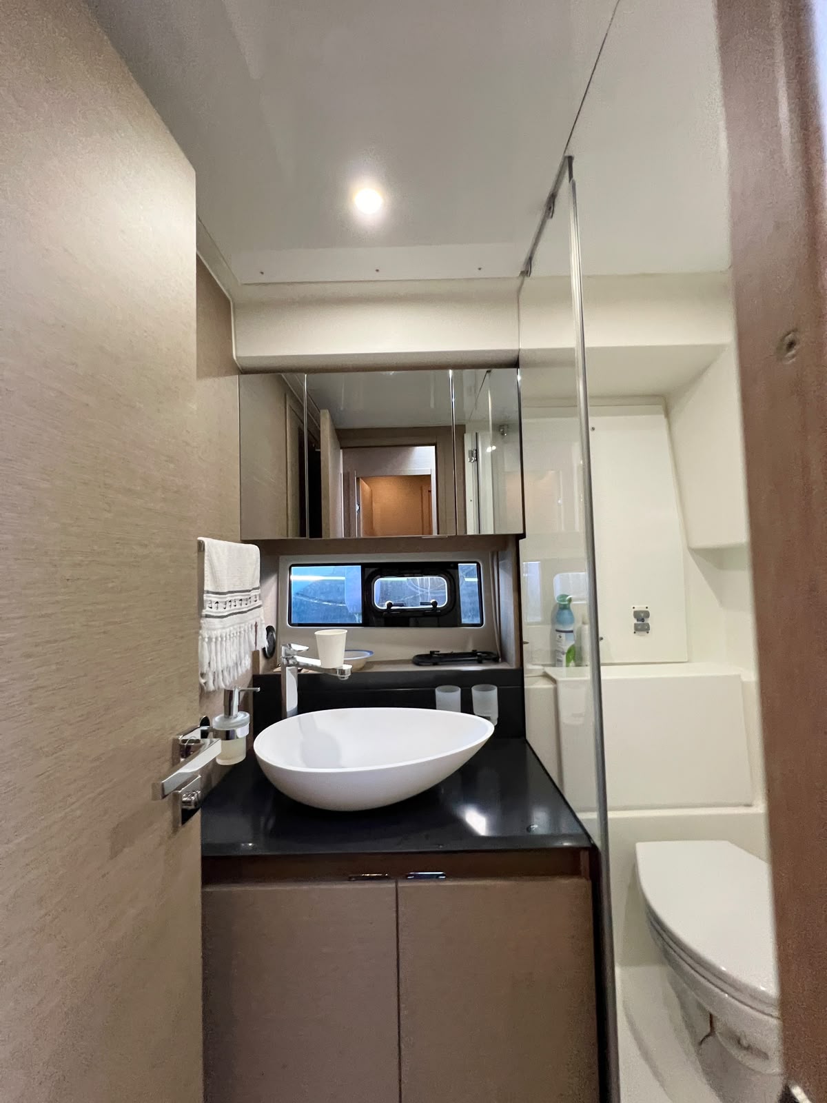 PRESTIGE 460 S
