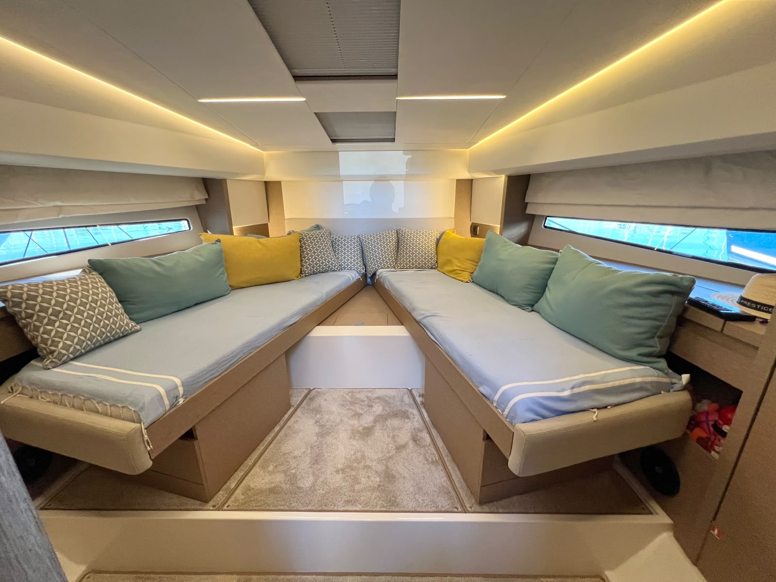 PRESTIGE 460 S