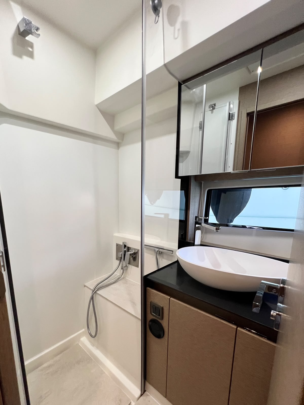 PRESTIGE 460 S