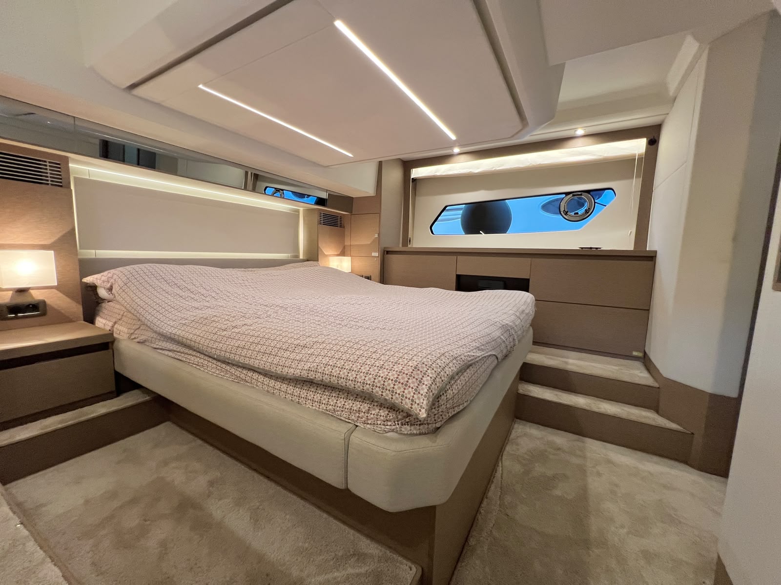 PRESTIGE 460 S