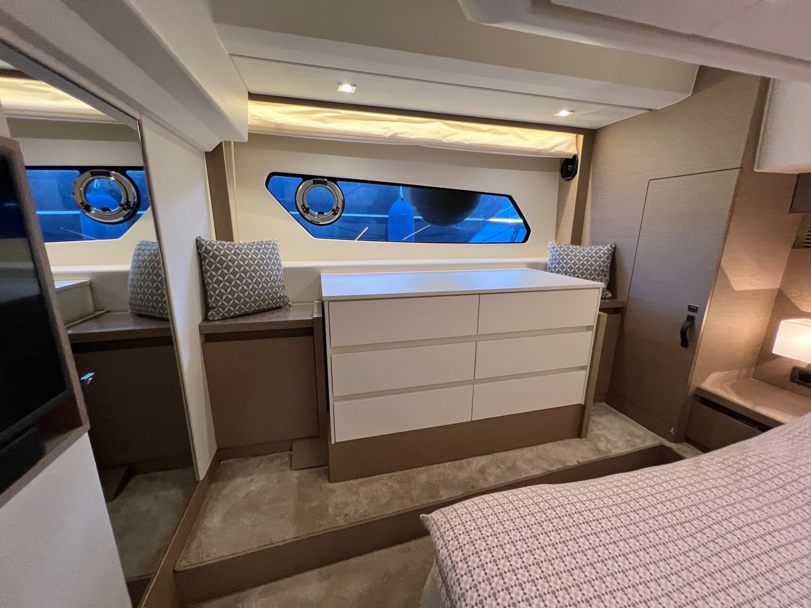 PRESTIGE 460 S