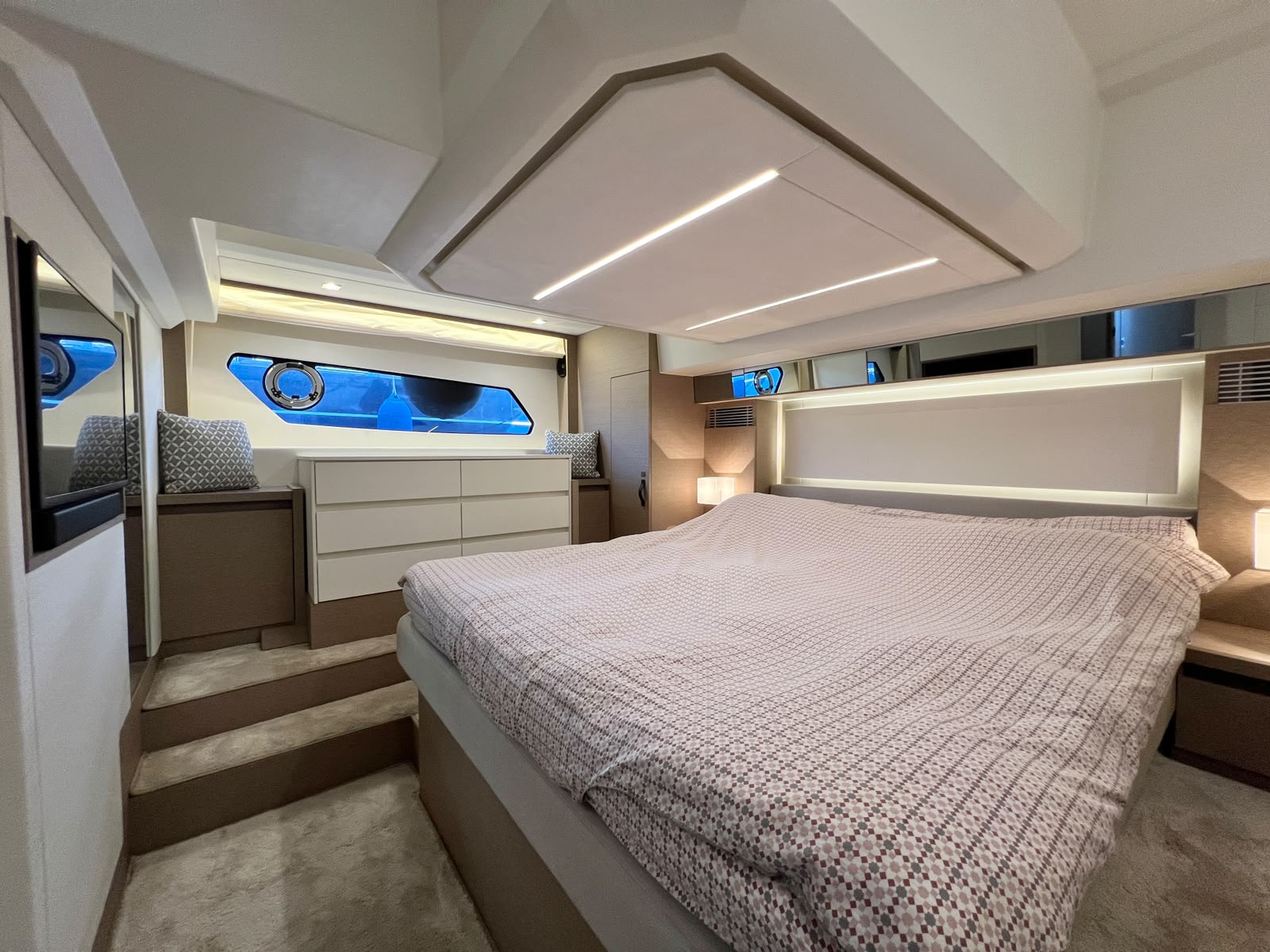 PRESTIGE 460 S