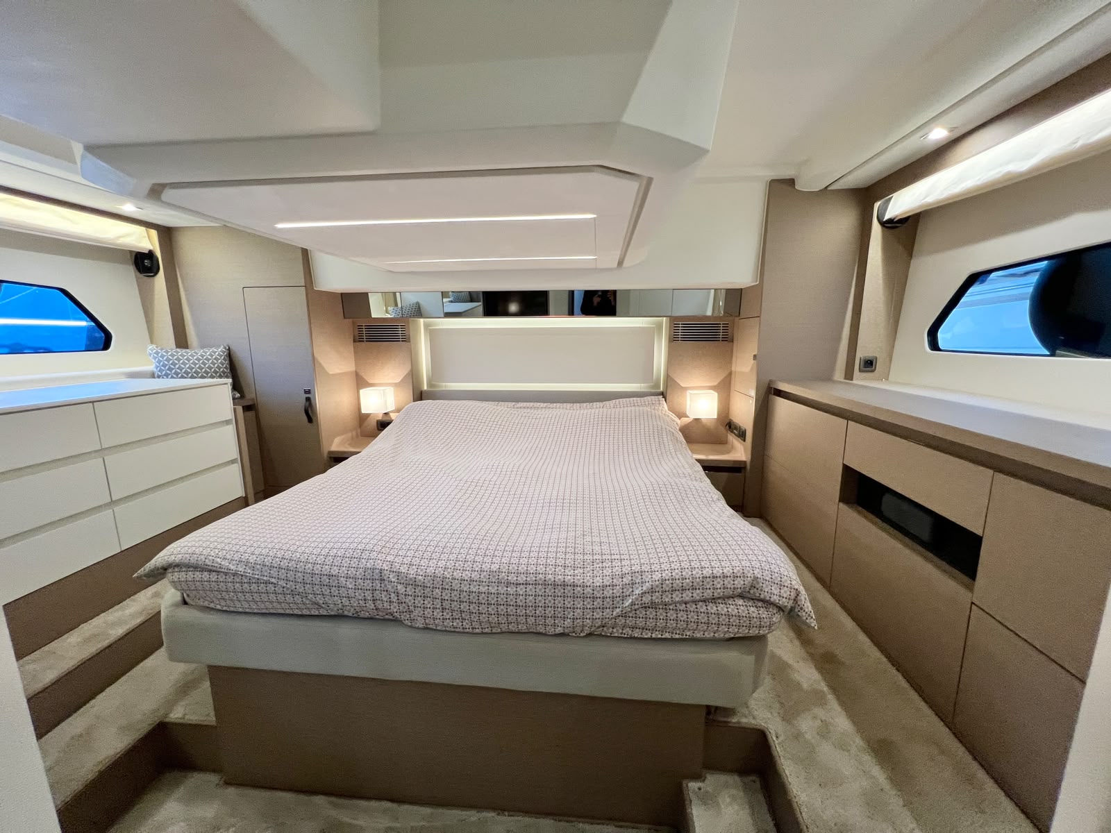 PRESTIGE 460 S