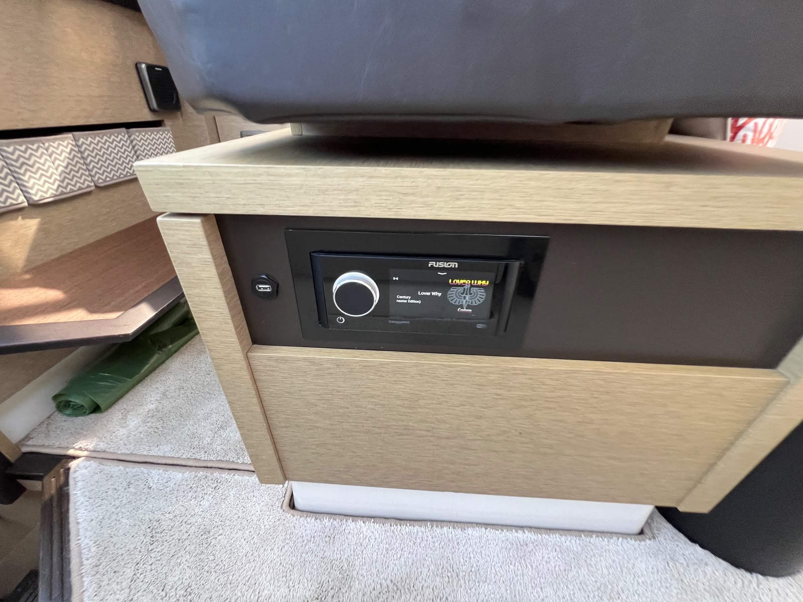 PRESTIGE 460 S