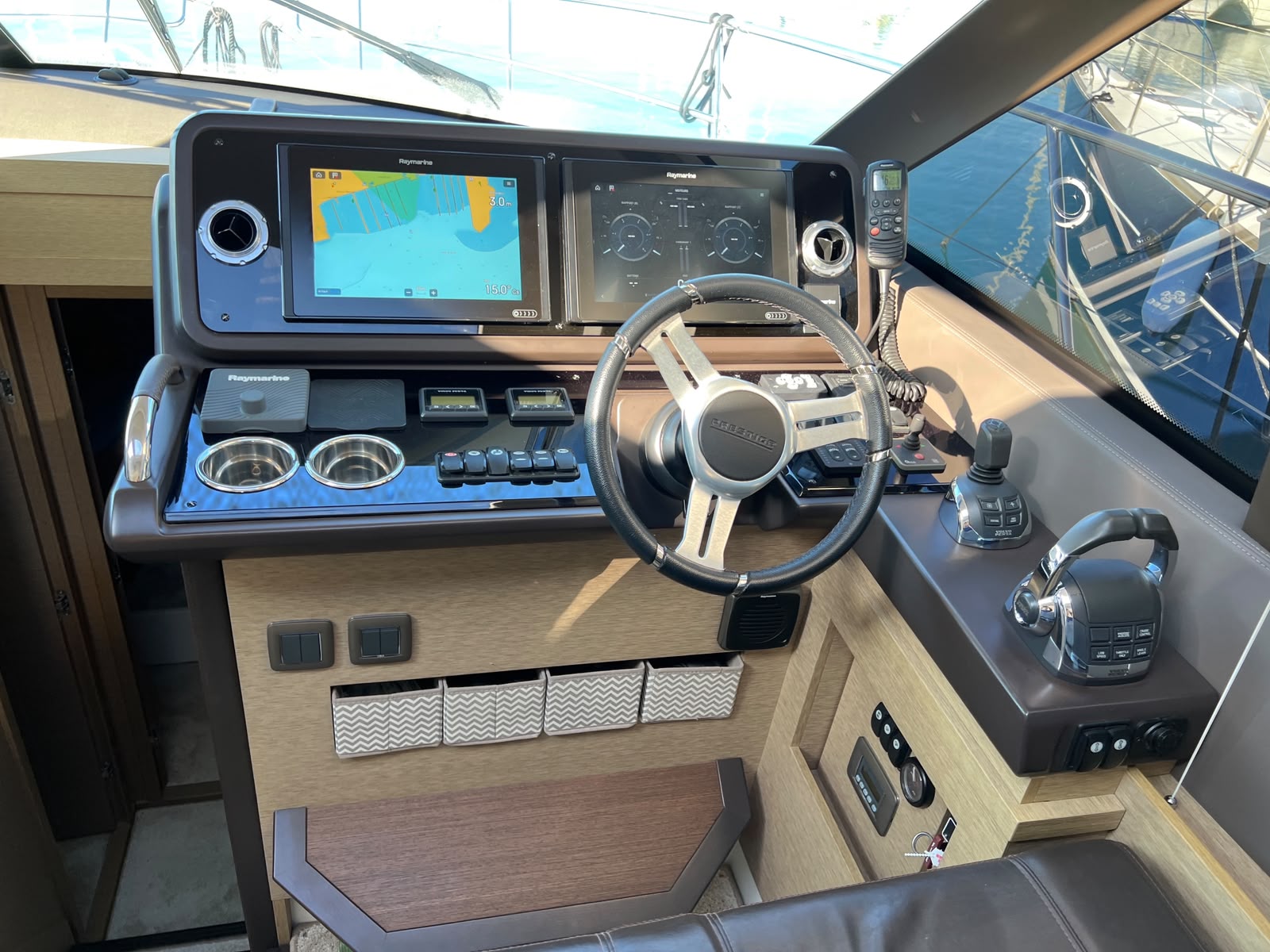 PRESTIGE 460 S