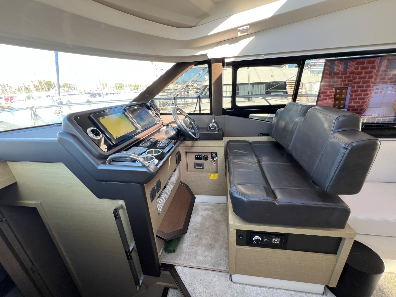 PRESTIGE 460 S