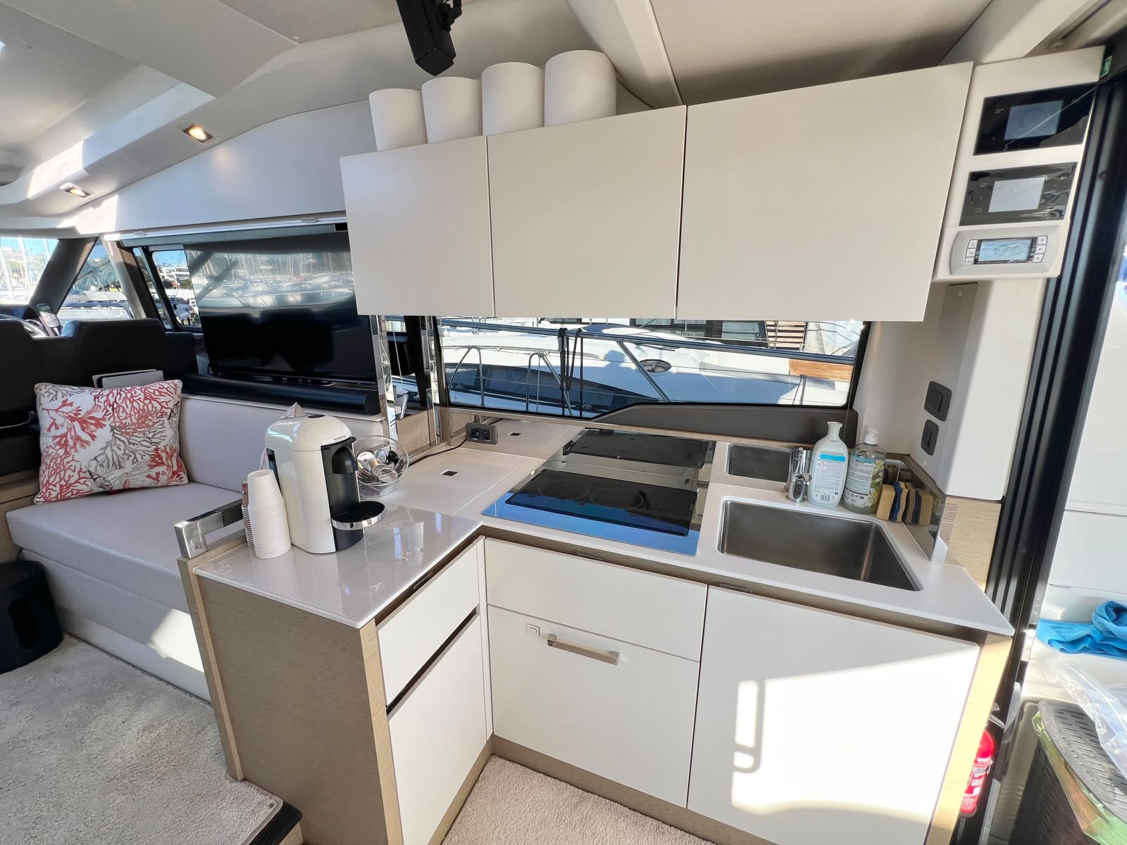 PRESTIGE 460 S