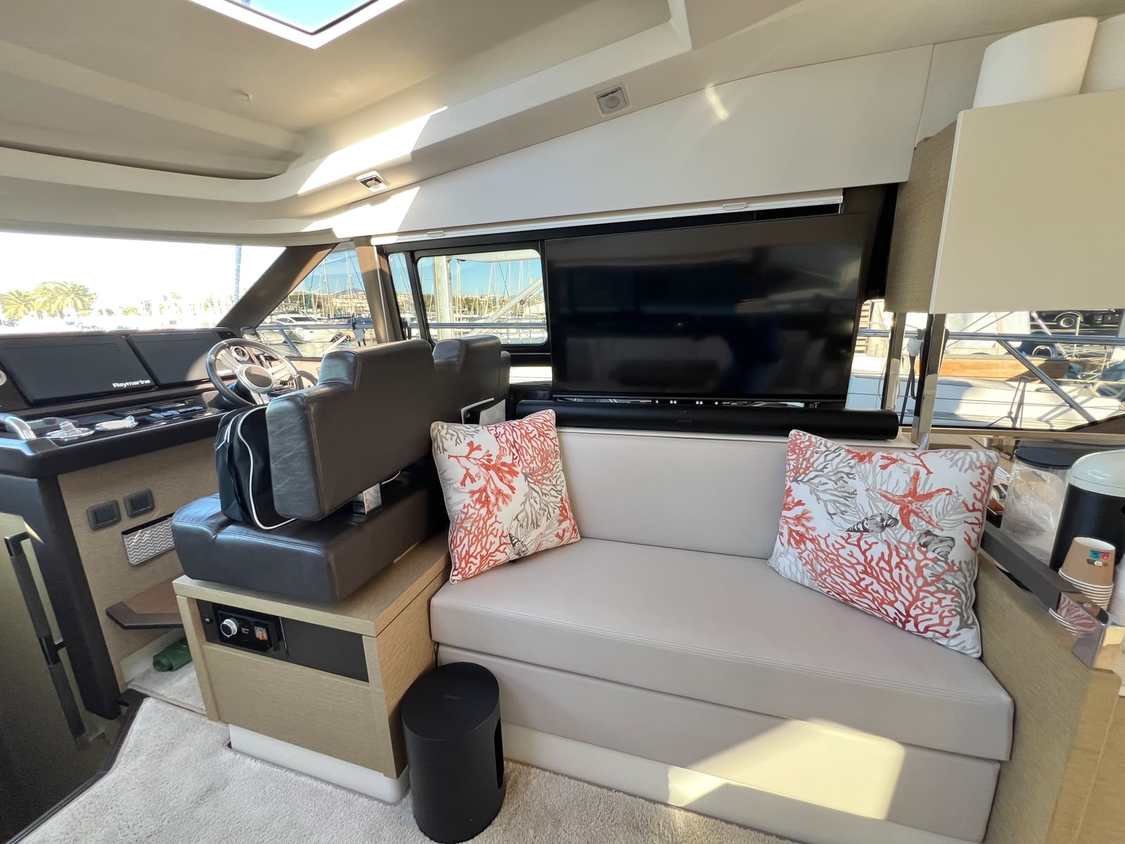 PRESTIGE 460 S
