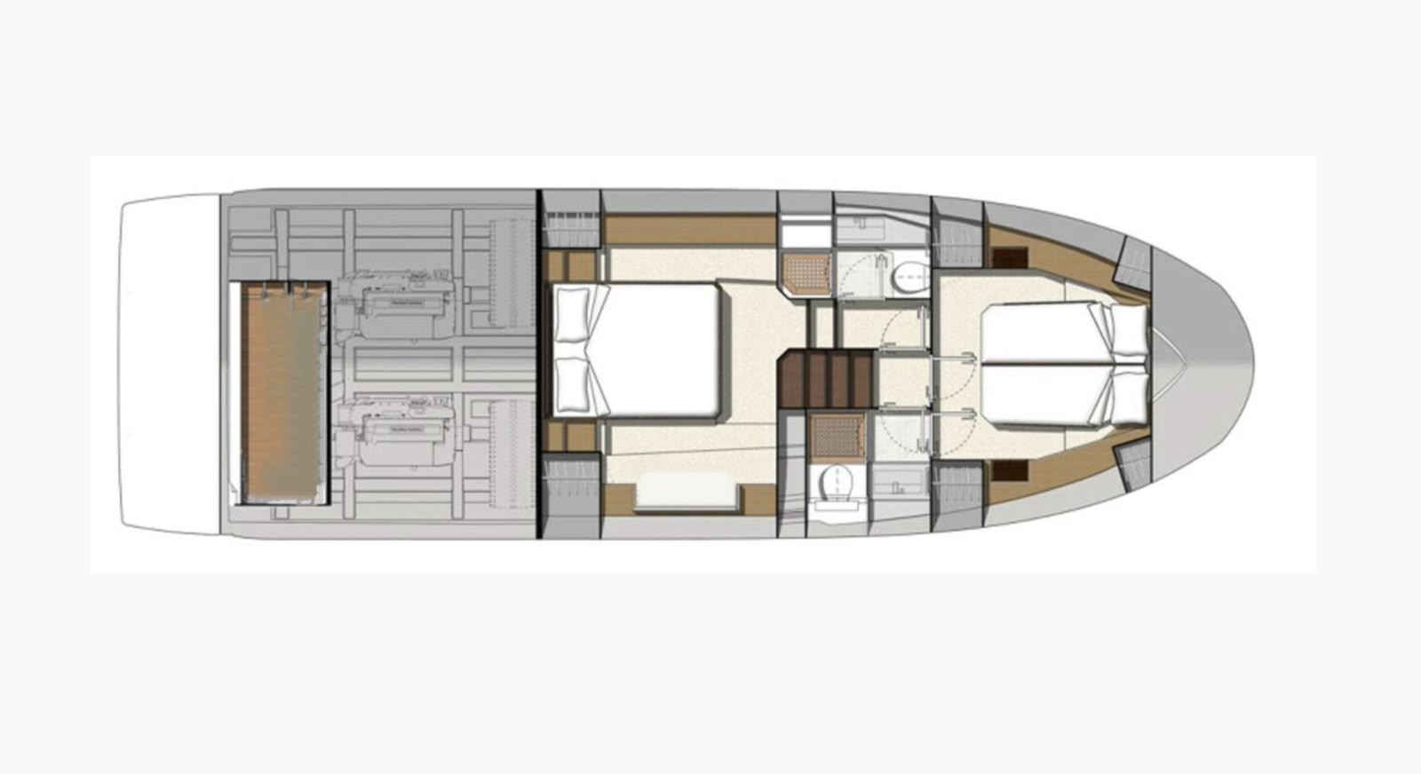 PRESTIGE 460 S