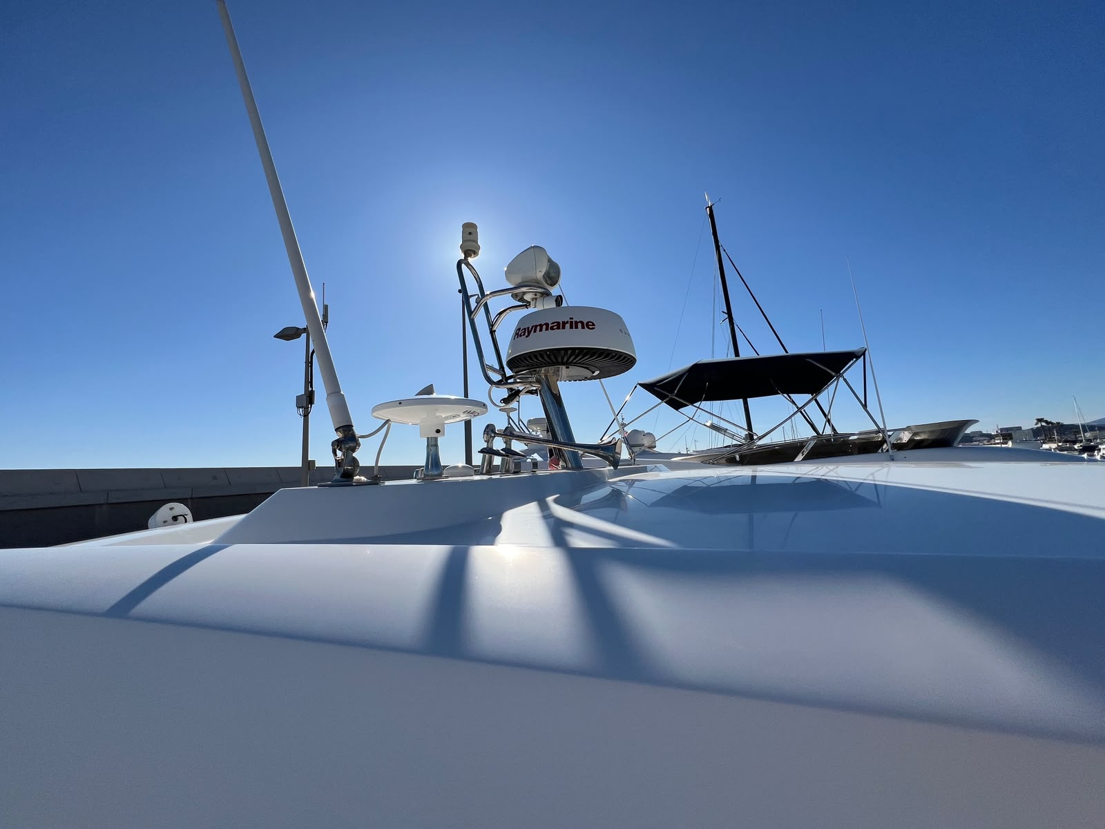 PRESTIGE 460 S