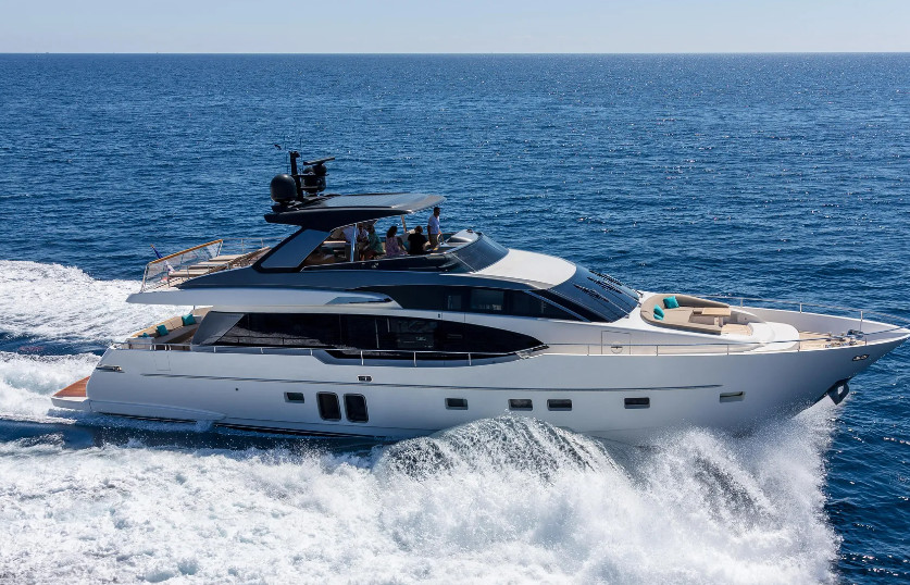 SANLORENZO SL78