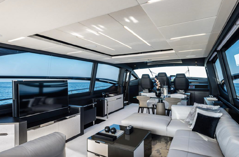 PERSHING 8X