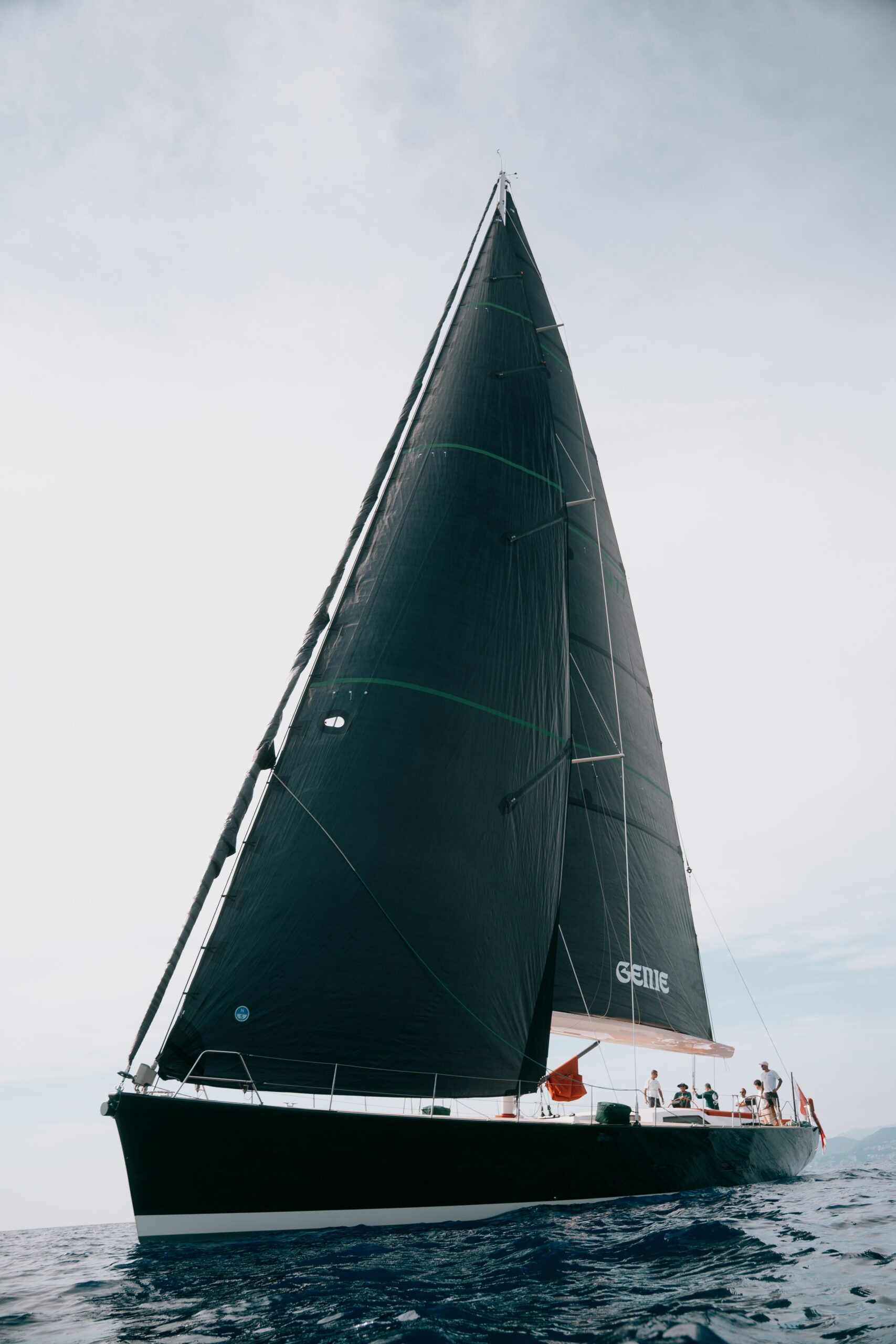 WALLY 77 FRERS  – GENIE OF THE LAMP