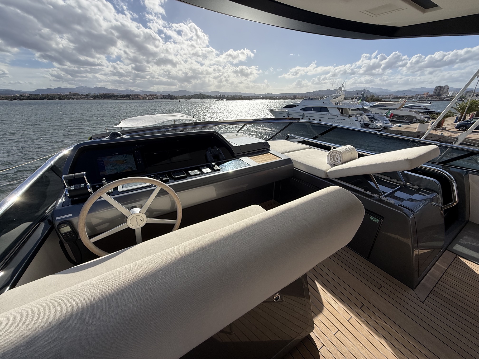 SANLORENZO SL78