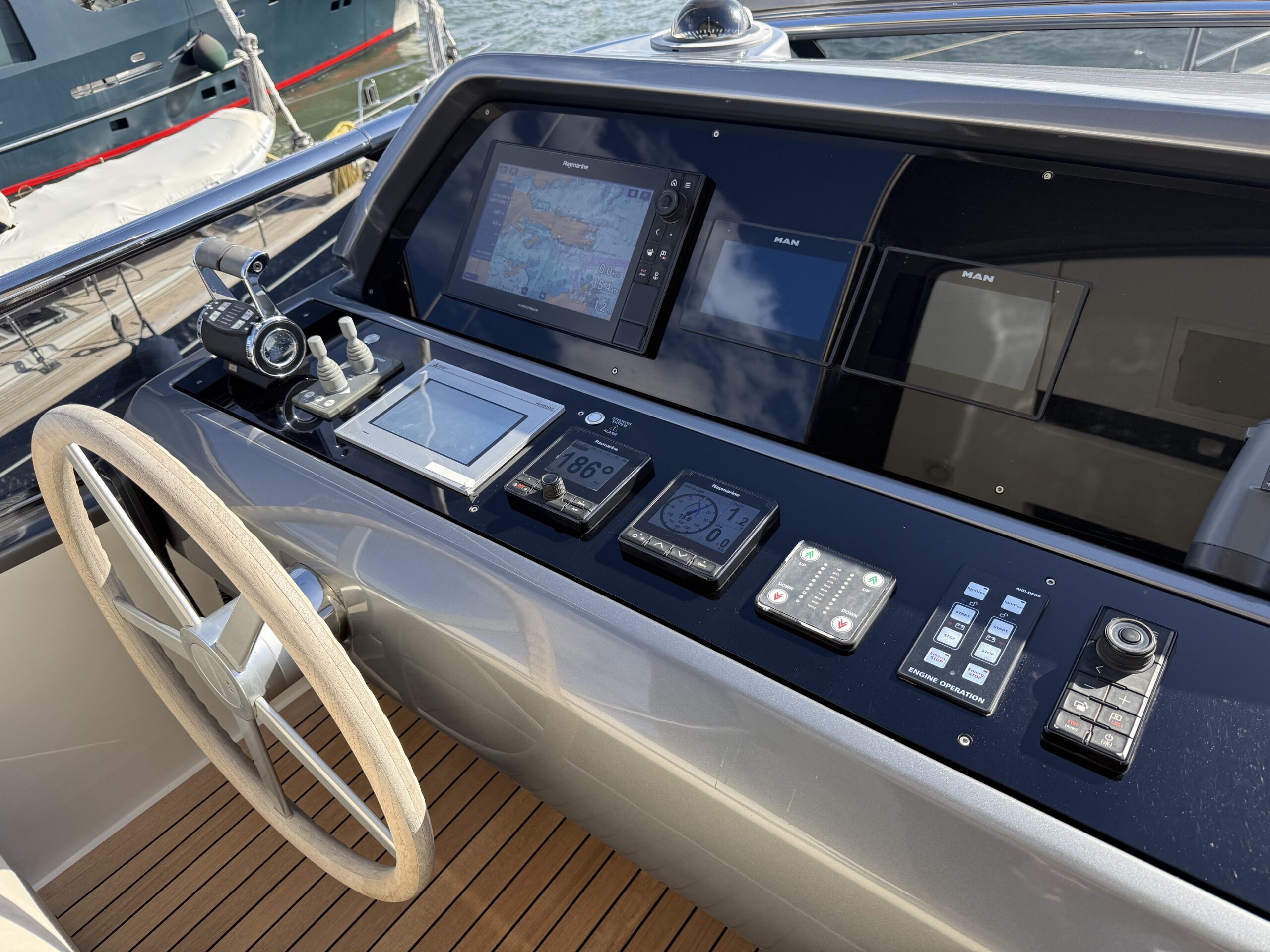 SANLORENZO SL78